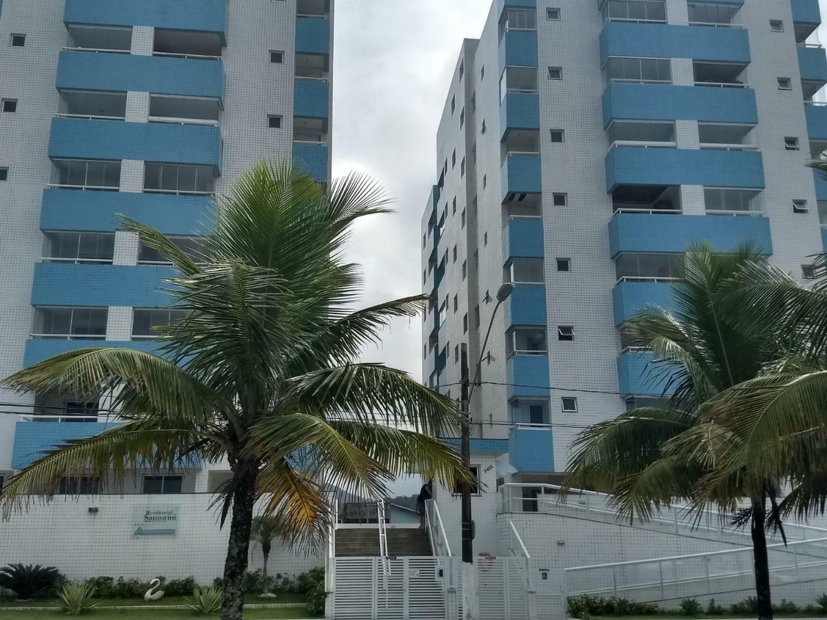 Apto Verde Agua Mongaguá Εξωτερικό φωτογραφία